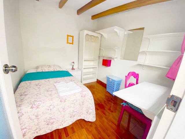 Student Rooms | Wifi, furnished rooms, cleaning service included | Casa Yllika