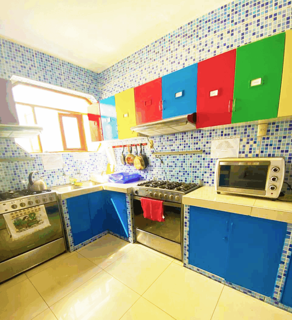 student housing in Lima, Peru