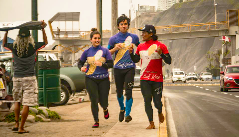 Student Housing in Lima,Peru
